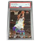 2006 Fleer Ultra Kobe Bryant #70 Lakers Card 2006 Fleer Ultra Kobe Bryant #70 Lakers Card