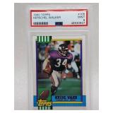 Vintage 1990 Topps Herschel Walker #105 Card Vintage 1990 Topps Herschel Walker #105 Card