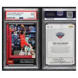 2019-20 Panini Instant Zion Williamson #134 Card 2019-20 Panini Instant Zion Williamson #134 Card