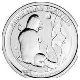 Platinum Platypus - 1 oz (Year Varies) Platinum Platypus - 1 oz (Year Varies)