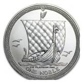 Platinum Noble - 1 oz (Year Varies) Platinum Noble - 1 oz (Year Varies)
