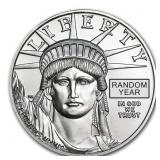 $50 American Platinum Eagle Coin BU $50 American Platinum Eagle Coin BU