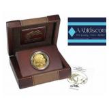 2013-W 1 oz Proof Gold Buffalo (w/Box & COA) 2013-W 1 oz Proof Gold Buffalo (w/Box & COA)