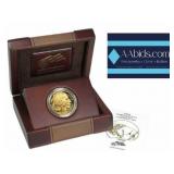 2015-W 1 oz Proof Gold Buffalo (w/Box & COA) 2015-W 1 oz Proof Gold Buffalo (w/Box & COA)
