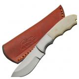 Rite Edge PA8015 Fixed Blade White Bone Knife Rite Edge PA8015 Fixed Blade White Bone Knife