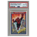 Vintage 1990 Cosmic Spider-Man #30 Trading Card Vintage 1990 Cosmic Spider-Man #30 Trading Card