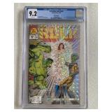 Vintage 1992 Marvel Incredible Hulk #400 Comic Vintage 1992 Marvel Incredible Hulk #400 Comic