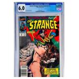Vintage1990 Dr. Strange Sorcerer Supreme #14 Comic Vintage1990 Dr. Strange Sorcerer Supreme #14 Comic