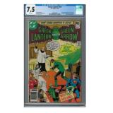 Vintage 1979 DC Green Lantern #122 Comic Book Vintage 1979 DC Green Lantern #122 Comic Book