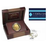 2017-W 1 oz Proof Gold Buffalo (w/Box & COA) 2017-W 1 oz Proof Gold Buffalo (w/Box & COA)