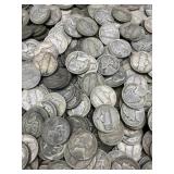 35% Silver War-Time Nickel (1942-1945) 35% Silver War-Time Nickel (1942-1945)