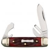 Rough Ryder RR1291 Mini Scout Red Bone Knife Rough Ryder RR1291 Mini Scout Red Bone Knife