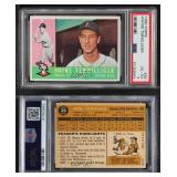 Vintage 1960 Topps Wayne Terwilliger #26 Card Vintage 1960 Topps Wayne Terwilliger #26 Card