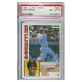 Vintage1984 O-Pee-Chee Tony Perez #385 Card Vintage1984 O-Pee-Chee Tony Perez #385 Card