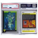 2019 Panini Chronicles JA Morant #595 Rookie Card 2019 Panini Chronicles JA Morant #595 Rookie Card