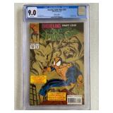 Vintage 1994 Marvel Amazing Spider-Man #390 Comic Vintage 1994 Marvel Amazing Spider-Man #390 Comic