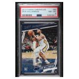 2019 Panini Chronicles Zion Williamson #60 Rookie 2019 Panini Chronicles Zion Williamson #60 Rookie