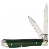 Rough Ryder RR2230 Peanut Green Smooth Bone Knife Rough Ryder RR2230 Peanut Green Smooth Bone Knife