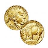 2022 1 oz American Gold Buffalo Coin (BU) 2022 1 oz American Gold Buffalo Coin (BU)