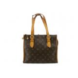 Louis Vuitton Monogram Popincourt Shoulder Bag Louis Vuitton Monogram Popincourt Shoulder Bag