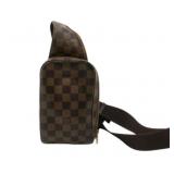 Louis Vuitton Damier Geronimos Shoulder Bag Louis Vuitton Damier Geronimos Shoulder Bag