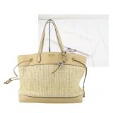 JIMMY CHOO Desiger Tweed Shoulder Bag JIMMY CHOO Desiger Tweed Shoulder Bag