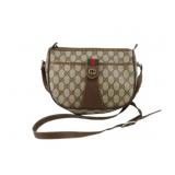 GUCCI GG Sherry Line Plus Shoulder Bag GUCCI GG Sherry Line Plus Shoulder Bag