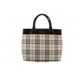Burberry Nova Check Tote Bag Burberry Nova Check Tote Bag
