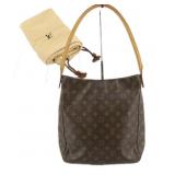 Louis Vuitton Monogram Looping GM Shoulder Bag Louis Vuitton Monogram Looping GM Shoulder Bag