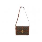 Louis Vuitton Monogram Sac Vendome Shoulder Bag Louis Vuitton Monogram Sac Vendome Shoulder Bag