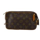 Louis Vuitton Monogram Bandoliere Shoulder Bag Louis Vuitton Monogram Bandoliere Shoulder Bag