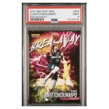 2021-22 Instant NBA #18 G.Antetokounmpo Card 2021-22 Instant NBA #18 G.Antetokounmpo Card