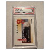 1991-92 Skybox #323 Magic Johnson Card 1991-92 Skybox #323 Magic Johnson Card