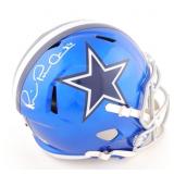 Autographed Michael 'Playmaker' Irvin Helmet Autographed Michael 'Playmaker' Irvin Helmet