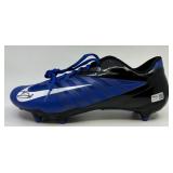Autographed Trevon Diggs Nike Vapor Football Cleat Autographed Trevon Diggs Nike Vapor Football Cleat