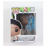 Autographed Patty Tolan Ghostbusters Funko Pop Autographed Patty Tolan Ghostbusters Funko Pop