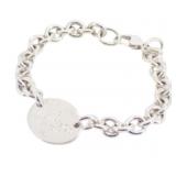 Tiffany & Co. 'Return To' Bracelet Tiffany & Co. 'Return To' Bracelet