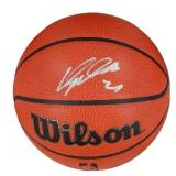 Autographed Dominique Wilkins Basketball Autographed Dominique Wilkins Basketball