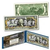 Gangsters $2 Bill Gangsters $2 Bill