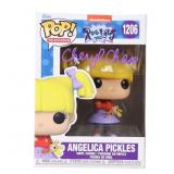Autographed Rugrats Funko Pop Autographed Rugrats Funko Pop