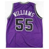 Autographed Jason Williams Jersey Autographed Jason Williams Jersey