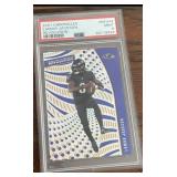 2021 Chronicles #REV44 Lamar Jackson Card 2021 Chronicles #REV44 Lamar Jackson Card