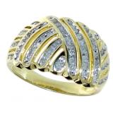 Stunning 1/2 ct Natural DIamond Designer Ring Stunning 1/2 ct Natural DIamond Designer Ring