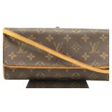 Louis Vuitton Monogram Pochette GM Louis Vuitton Monogram Pochette GM