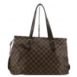 Louis Vuitton Damier Chelsea Handbag Louis Vuitton Damier Chelsea Handbag