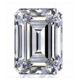 Emerald Cut 7.64 Carat VS2 Lab Diamond Emerald Cut 7.64 Carat VS2 Lab Diamond