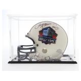 Autographed Paul Hornung HOF Mini Helmet Autographed Paul Hornung HOF Mini Helmet