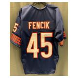 Autographed Gary Fencik 'SB XX' Jersey Autographed Gary Fencik 'SB XX' Jersey