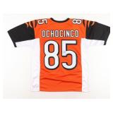 Autographed Chad Ochocinco Jersey Autographed Chad Ochocinco Jersey