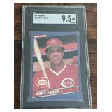 Vintage 1985 Donruss #428 Tony Perez Card NC21 Vintage 1985 Donruss #428 Tony Perez Card NC21